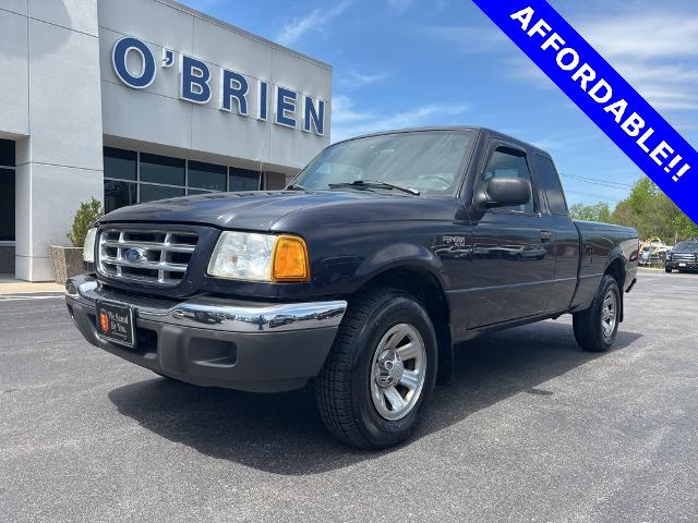 2002 Ford Ranger XLT