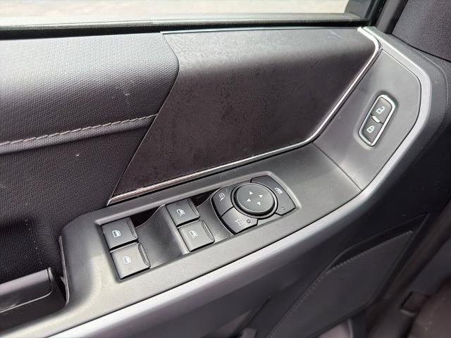 New 2026 Carbonized Gray Metallic Ford XLT image 49