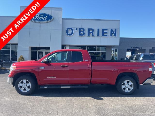 2017 Toyota Tundra 4wd