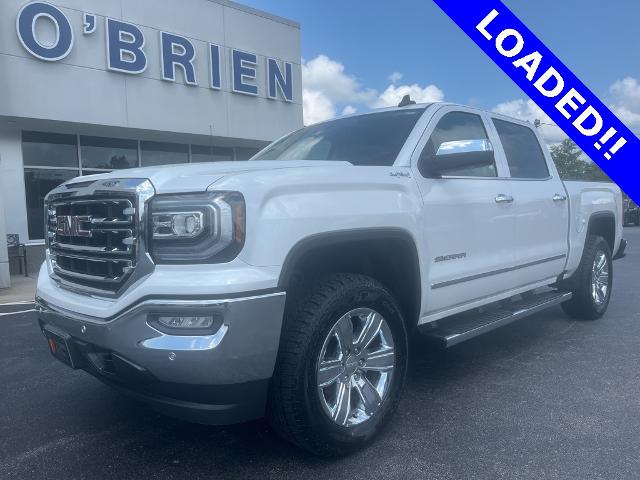 2018 GMC Sierra 1500
