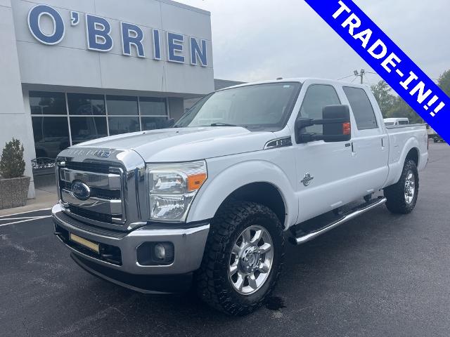 2014 Ford Super Duty F-250 Srw