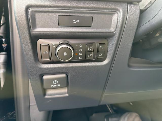 New 2026 Antimatter Blue Metallic Ford XLT image 56