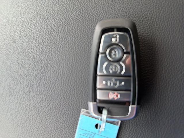 New 2026 Antimatter Blue Metallic Ford XLT image 58