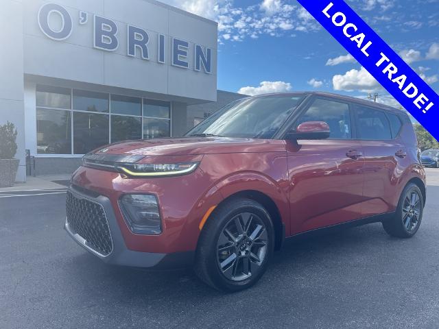 2020 Kia SOUL