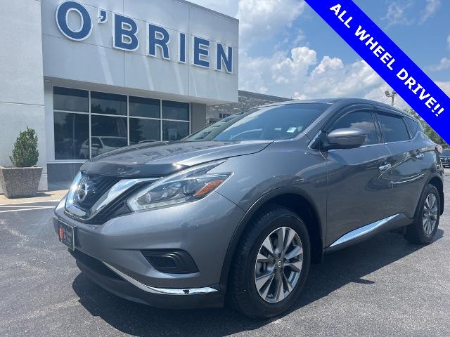 2018 Nissan Murano