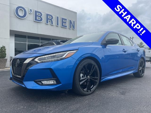 2023 Nissan Sentra