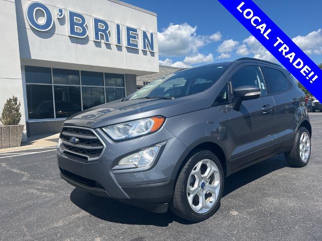 2021 Ford Ecosport