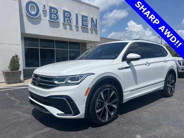 2024 Volkswagen Tiguan