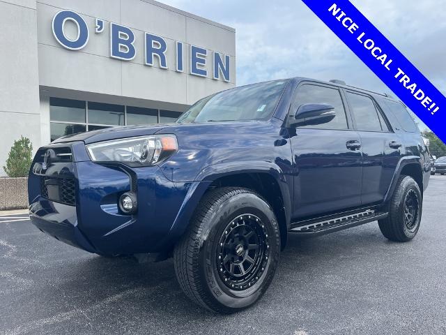 2023 Toyota 4runner