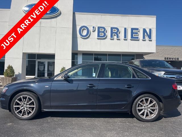 2015 Audi A4