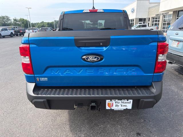 New 2026 Velocity Blue Ford XLT image 24