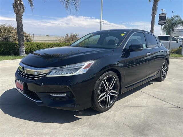 2017 Honda Accord Sedan