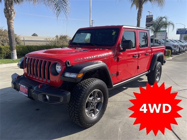 2022 Jeep Gladiator