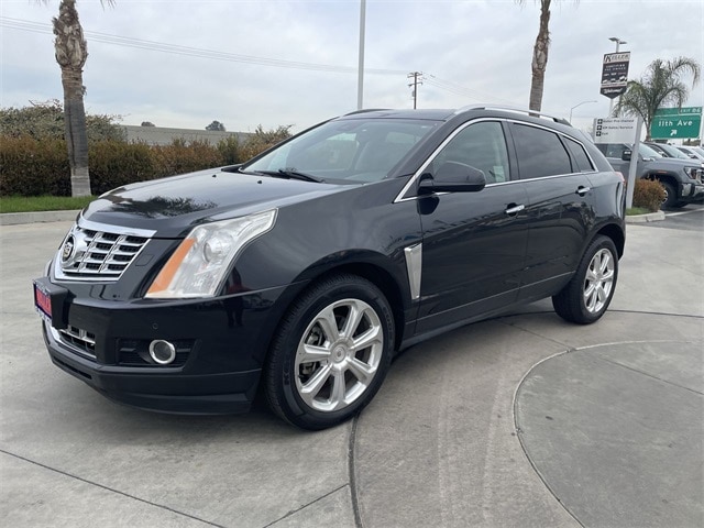 2013 Cadillac SRX