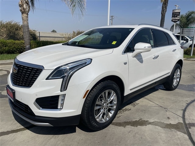 2020 Cadillac XT5
