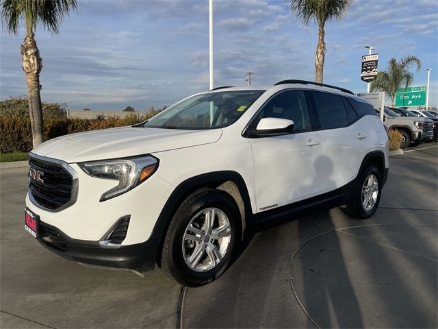 2019 GMC Terrain