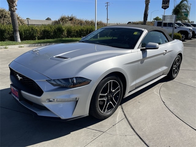 2018 Ford Mustang