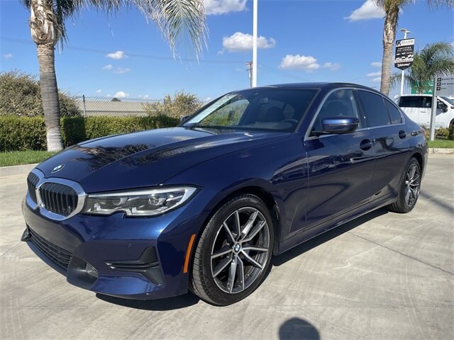 2019 BMW 3 Series