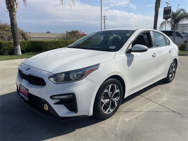 2020 Kia Forte