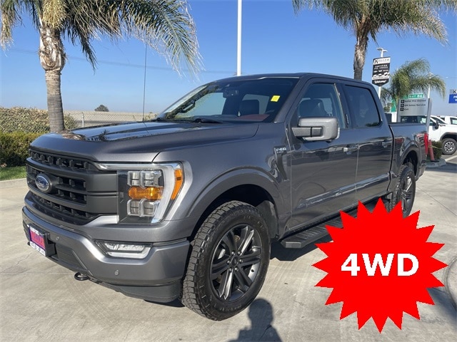 2021 Ford F-150