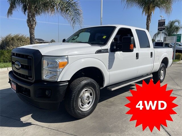 2016 Ford Super Duty F-250 Srw