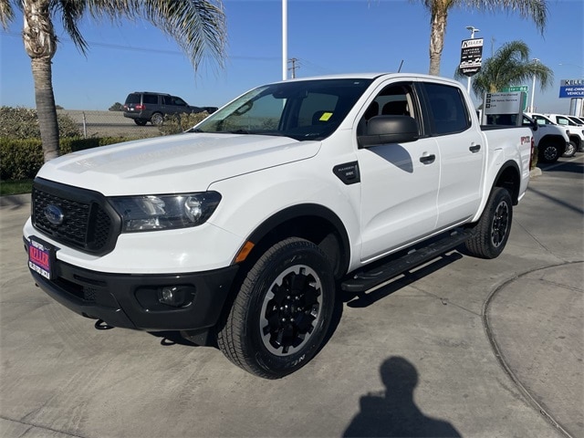 2021 Ford Ranger