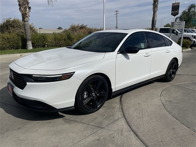 2023 Honda Accord Hybrid