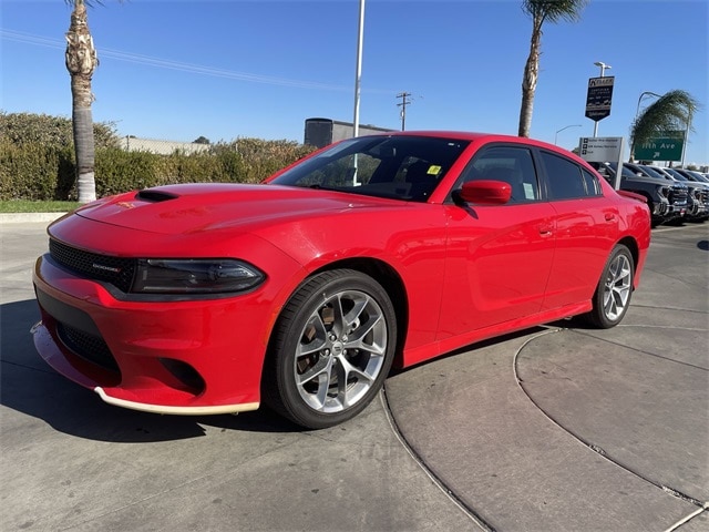 2022 Dodge Charger