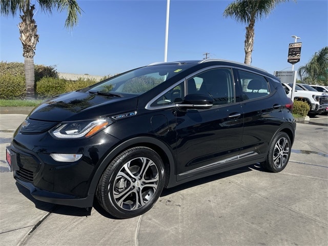 2020 Chevrolet Bolt Ev