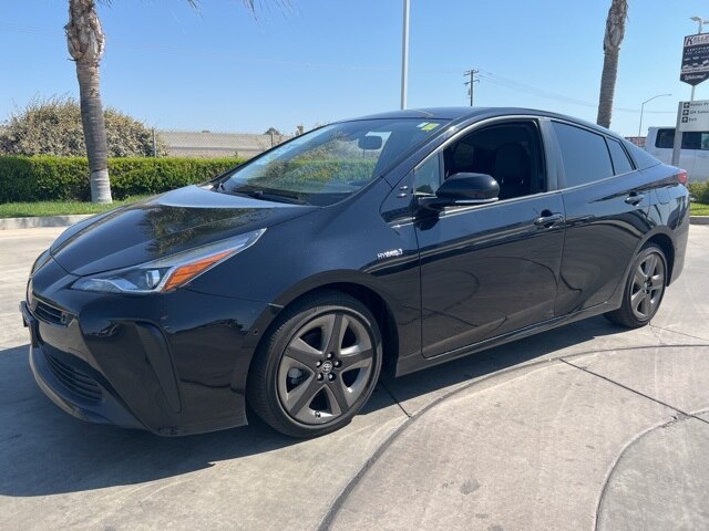 2020 Toyota Prius