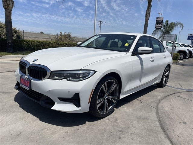 2022 BMW 3 Series