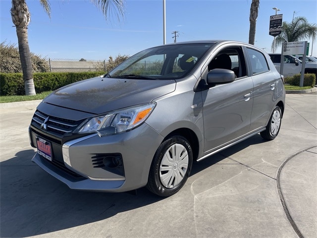 2021 Mitsubishi Mirage