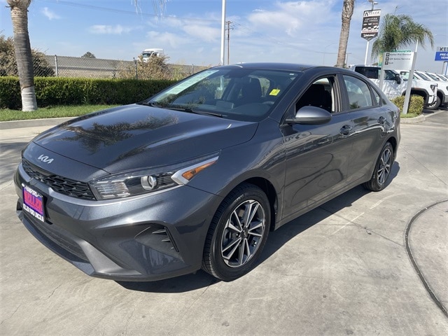 2023 Kia Forte