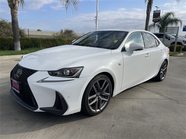 2019 Lexus IS