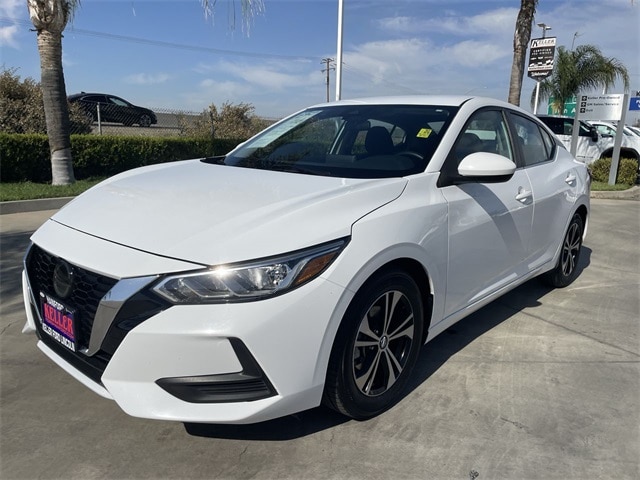2023 Nissan Sentra