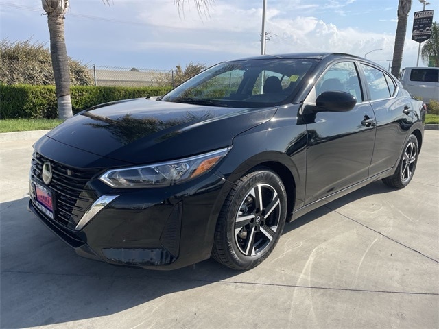 2024 Nissan Sentra