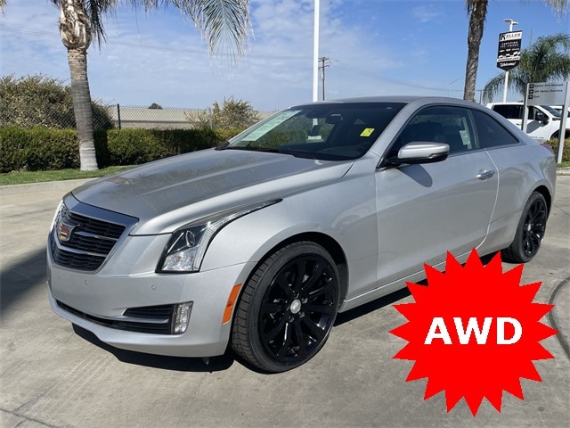 2019 Cadillac Ats Coupe