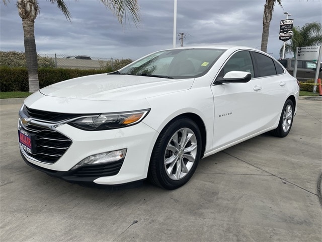 2019 Chevrolet Malibu