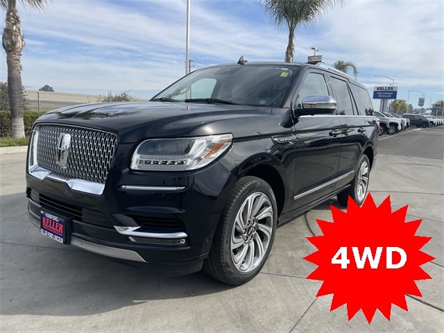 2021 Lincoln Navigator
