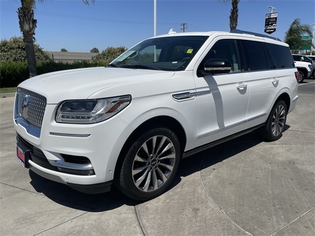 2020 Lincoln Navigator