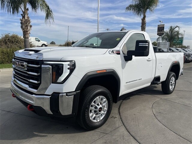 2024 GMC Sierra 2500hd