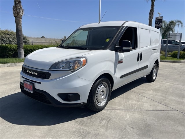2022 RAM Promaster City Cargo Van
