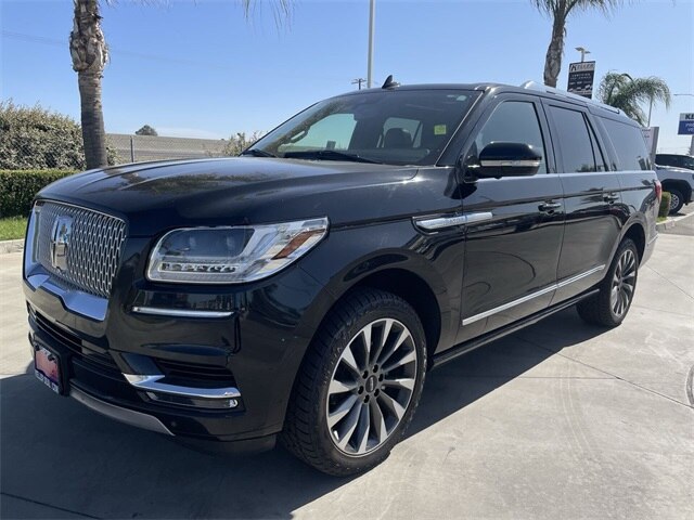 2021 Lincoln Navigator L