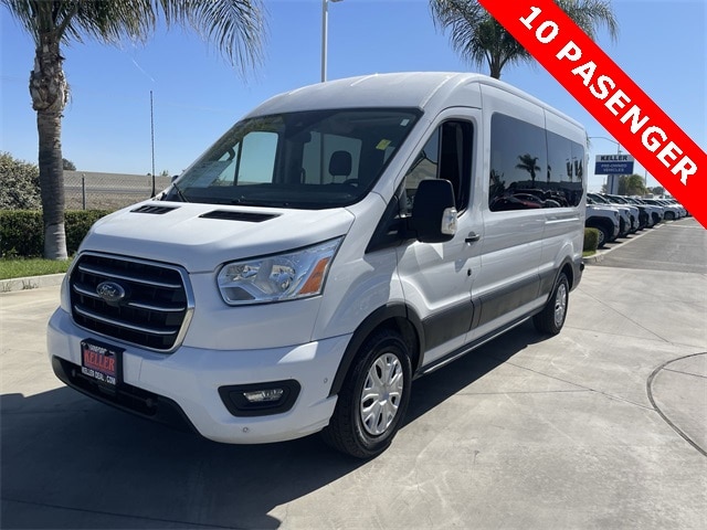 2020 Ford Transit Passenger Wagon