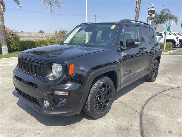 2019 Jeep Renegade