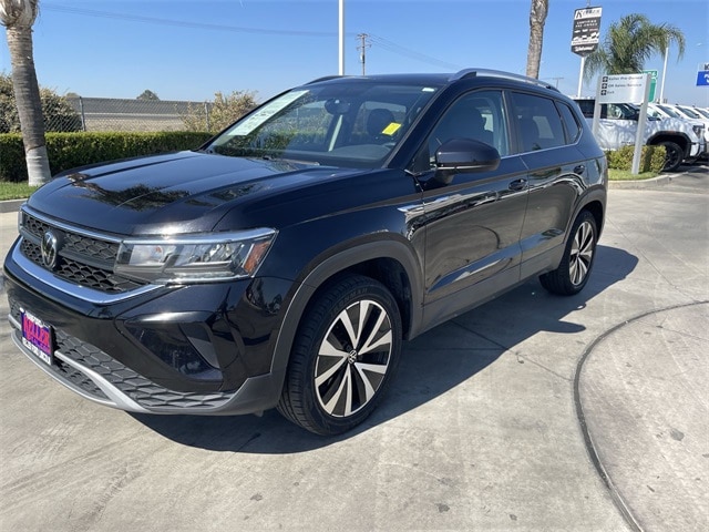 2022 Volkswagen Taos