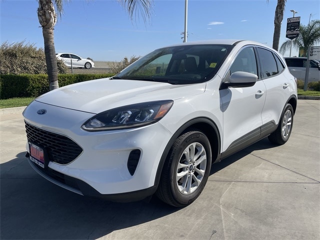 2021 Ford Escape