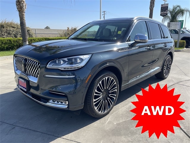 2020 Lincoln Aviator