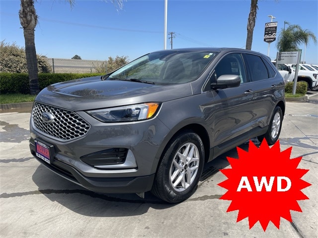 2023 Ford Edge
