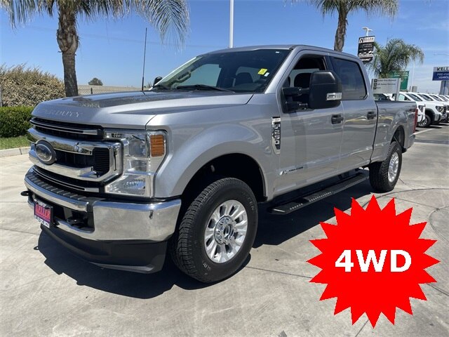 2022 Ford Super Duty F-250 Srw